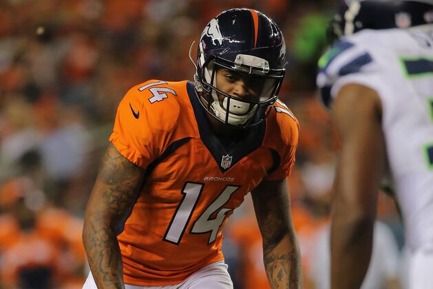 Denver Broncos Rumors: Cody Latimer to Be Redzone Target?