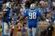 DETROIT, MI - SEPTEMBER 29: Nick Fairley