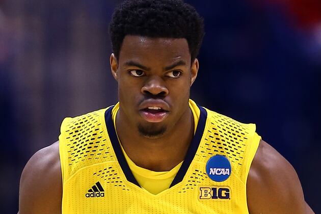 Italy Rewind: Derrick Walton