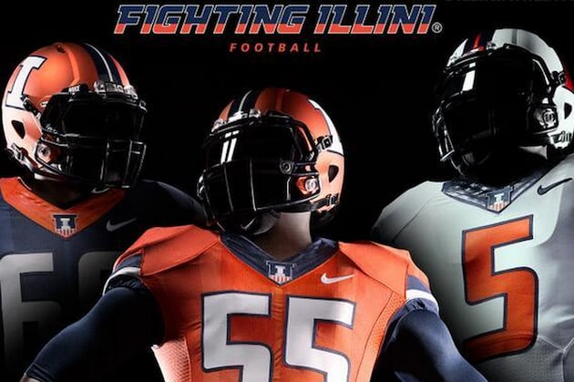 Football Ready to Unveil New Look