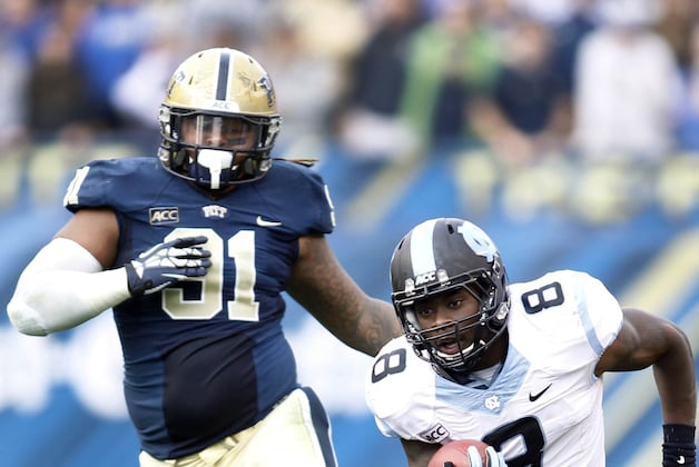 Pitt football: With Aaron Donald gone, most eyes to focus on DT Darryl Render