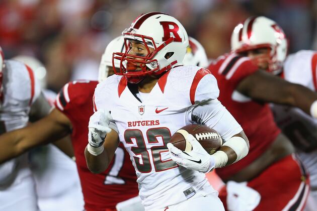 5 Things to Watch in the Rutgers-Washington State Game