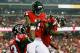 ATLANTA, GA - AUGUST 23: Julio Jones