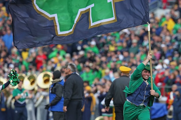 5th Player Held out Due to Notre Dame Academic Probe