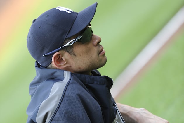 Yankees' Ichiro Suzuki Testy After Walk-off Loss