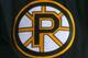 BRIDGEPORT, CT - FEBRUARY 4: Zdenek Blatny #23 of the Providence Bruins skates during the game against the Bridgeport Sound Tigers at the Arena at Harbor Yard on February 4, 2006 in Bridgeport, Connecticut. The Tigers won 4-1. (Photo by Mike Stobe/Getty Images)