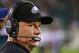 PHILADELPHIA, PA - AUGUST 21: Head Coach Chip Kelly of the Philadelphia Eagles looks on gainst the Pittsburgh Steelers during their Pre Season game at Lincoln Financial Field on August 21, 2014 in Philadelphia, Pennsylvania. (Photo by Al Bello/Getty Images)