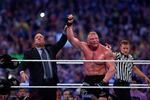 How Should Lesnar-Cena End at Night of Champions?