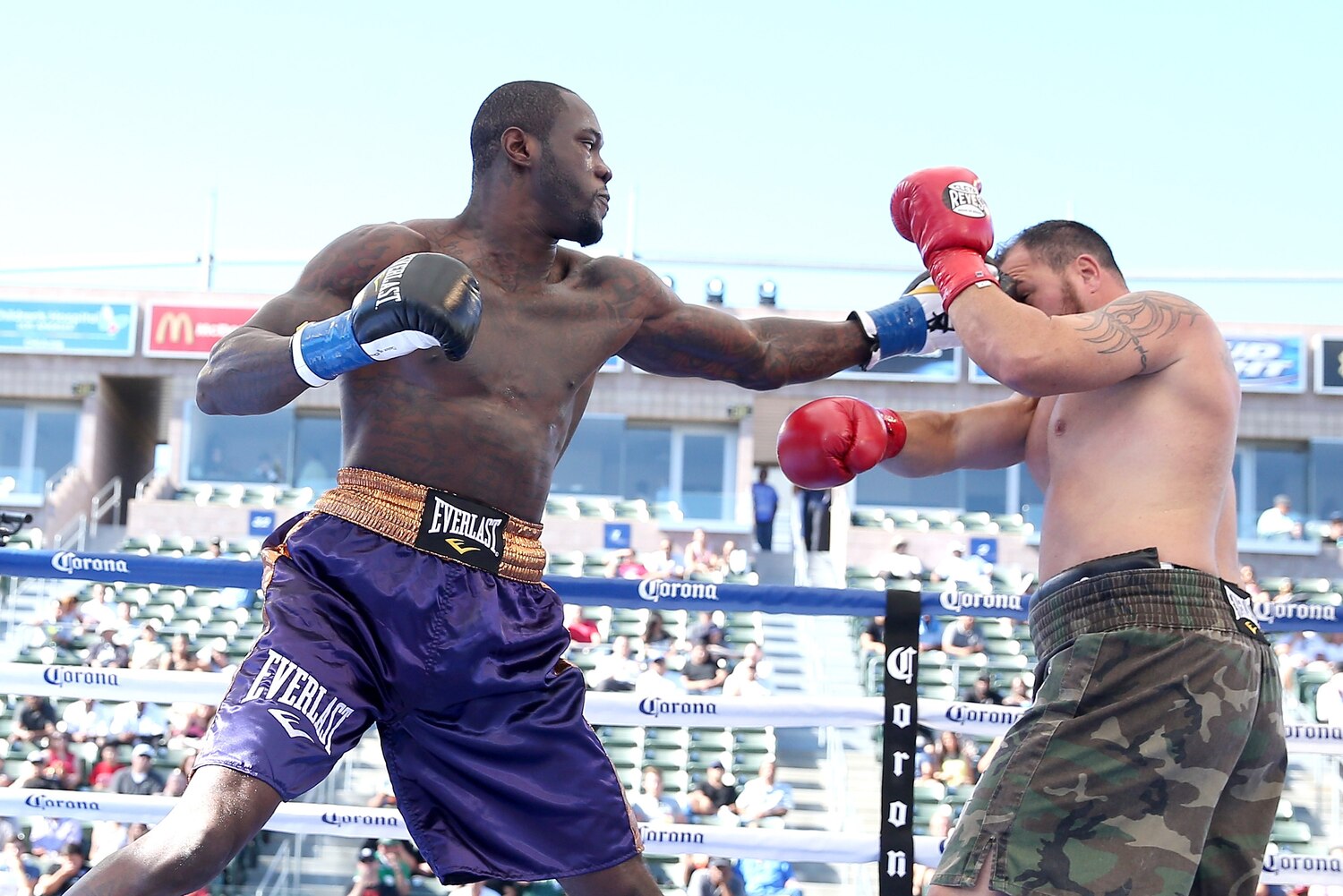 Ranking the 10 Most Destructive Punches in Boxing Today Bleacher Report
