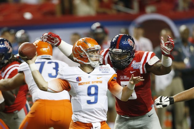 Boise State vs. Ole Miss: Game Grades, Analysis for Broncos and Rebels