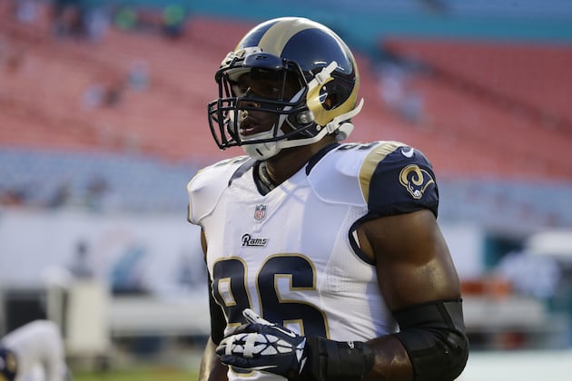 Dolphins top Rams 14-13 in preseason finale