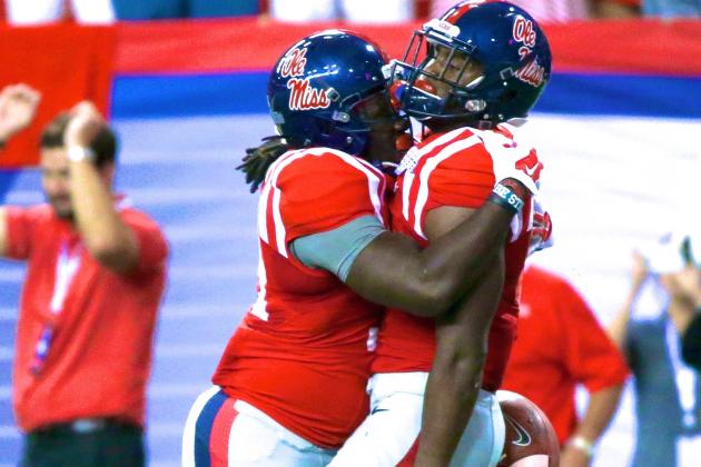 Boise State vs. Ole Miss: Live Score and Highlights