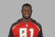 This is a 2014 photo of Tim Wright of the Tampa Bay Buccaneers NFL football team. This image reflects the Tampa Bay Buccaneers active roster as of , January 1, 0000 when this image was taken. (AP Photo)
