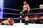 Lesnar Is Fan Favorite to End Cena's Run at the Top
