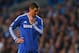 LONDON, ENGLAND - APRIL 30: Fernando Torres of Chelsea looks dejected during the UEFA Champions League semi-final second leg match between Chelsea and Club Atletico de Madrid at Stamford Bridge on April 30, 2014 in London, England. (Photo by Clive Rose/Getty Images)