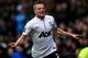BIRMINGHAM, ENGLAND - DECEMBER 15: Tom Cleverley of Manchester United celebrates as he scores their thrid goal during the Barclays Premier League match between Aston Villa and Manchester United at Villa Park on December 15, 2013 in Birmingham, England. (Photo by Richard Heathcote/Getty Images)