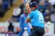 CARDIFF, WALES - AUGUST 27: England batsman Alastair Cook chinese cuts a ball to the boundary during the 2nd Royal London One Day International match between England and India at SWALEC Stadium on August 27, 2014 in Cardiff, Wales. (Photo by Stu Forster/Getty Images)