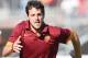 RIETI, ITALY - JULY 18: Mattia Destro of Roma in action during the friendly match between AS Roma and Indonesia U23 at Stadio Centro d'Italia - Manlio Scopigno on July 18, 2014 in Rieti, Italy. (Photo by Giuseppe Bellini/Getty Images)
