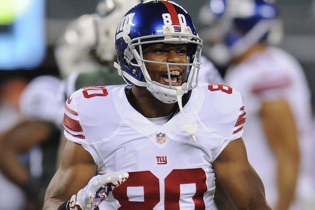 Victor Cruz Quite Happy That Preseason Is Over: Newsday
