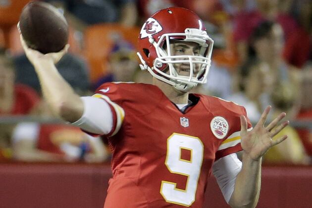 Observation Deck: Kansas City Chiefs