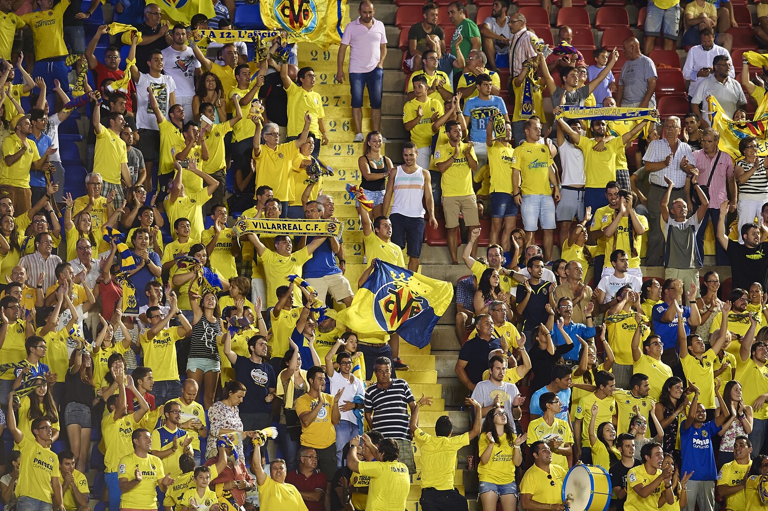 Why Villarreal Wonderkid Nahuel Leiva Is Coveted by Both ...