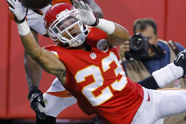 Chiefs Call Cornerback Phillip Gaines' Struggles Against Packers