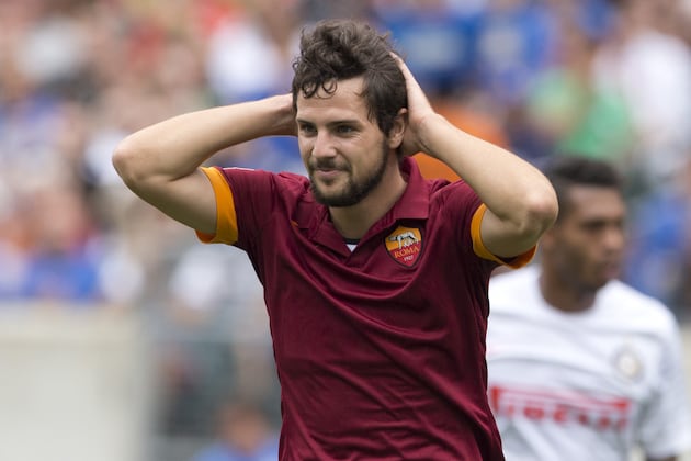 Chelsea Target Destro Is Staying, Insists Roma President