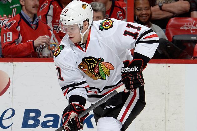 Is This a Make-or-Break Season for Jeremy Morin in Chicago?