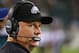 PHILADELPHIA, PA - AUGUST 21: Head Coach Chip Kelly of the Philadelphia Eagles looks on gainst the Pittsburgh Steelers during their Pre Season game at Lincoln Financial Field on August 21, 2014 in Philadelphia, Pennsylvania. (Photo by Al Bello/Getty Images)