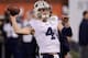 BYU quarterback Taysom Hill