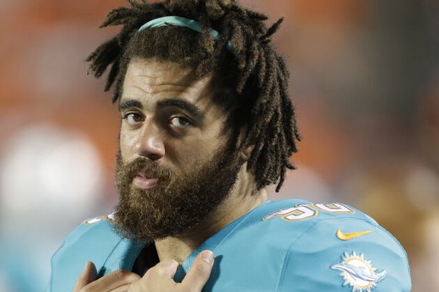 Jared Odrick: Big Man, Small Car