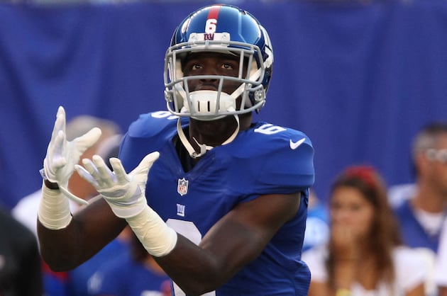 Corey Washington Plays the Waiting Game on His Future