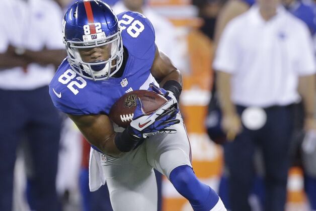 Tom Coughlin Considering Many Punt-Returner Options for Giants
