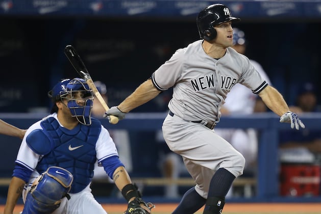 Ellsbury, Headley Power Yanks Past Jays 6-3