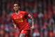 LIVERPOOL, ENGLAND - MAY 11: Daniel Agger of Liverpool in action during the Barclays Premier League match between Liverpool and Newcastle United at Anfield on May 11, 2014 in Liverpool, England. (Photo by Laurence Griffiths/Getty Images)