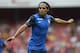 LONDON, ENGLAND - AUGUST 02: Falcao of Monaco in action during the Emirates Cup match between Valencia and AS Monaco at the Emirates Stadium on August 2, 2014 in London, England. (Photo by Michael Regan/Getty Images)
