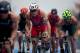STOCKHOLM, SWEDEN - AUGUST 23: Threadneedle Leader winner Javier Gomez Noya from Spain competes on the biking course at the Elite Men Sprint Race during the ITU World Triathlon on August 23, 2014 in Stockholm, Sweden. (Photo by Gonzalo Arroyo Moreno/Getty Images for Threadneedle)