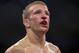 TJ Dillashaw, from the U.S., bleeds during his Bantamweight mixed martial arts bout against Raphael Assuncao, from Brazil, at the Ultimate Fighting Championship in Barueri, on the outskirt of Sao Paulo, Brazil, Wednesday, Oct. 9, 2013. (AP Photo/Andre Penner)