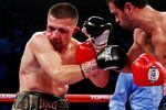 Meet the Former Boxer Who's Moving to MMA