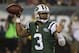 New York Jets' Tajh Boyd in action during the second half of an NFL preseason football game against the Philadelphia Eagles, Thursday, Aug. 28, 2014, in Philadelphia. The Eagles won 37-7. (AP Photo/Chris Szagola)