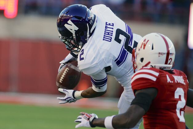 Northwestern CB Dwight White Is out for Today's Game W/ Undisclosed Injury