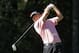 Ryan Palmer hits off the second tee during the second round of the Deutsche Bank Championship golf tournament in Norton, Mass., Saturday, Aug. 30, 2014. (AP Photo/Stew Milne)