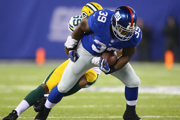 New York Giants Announce 53-Man Roster