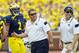 No. 1 Devin Funchess, Brady Hoke and Doug Nussmeier