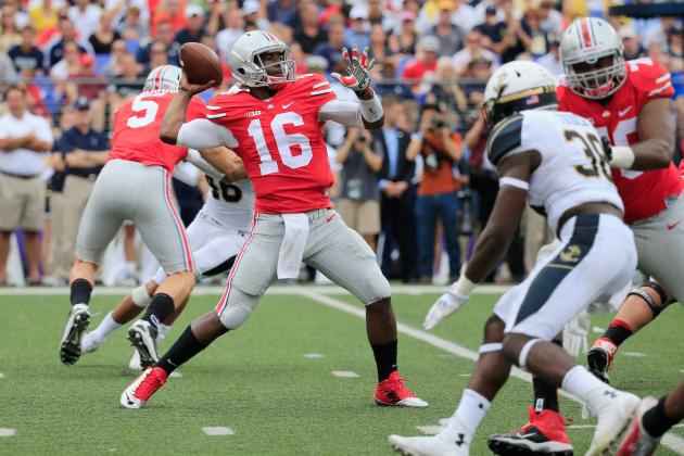 Ohio State vs. Navy: Game Grades, Analysis for the Buckeyes 