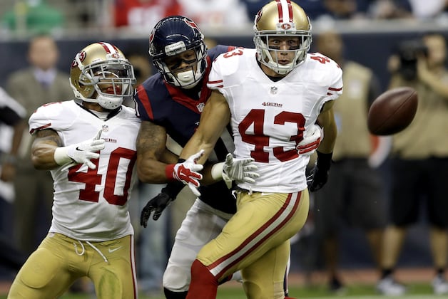 49ers Release 19 Players, Set 53-Man Roster