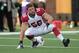 Undrafted linebacker Glenn Carson squeaked onto the back of the 53-man roster.