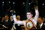 Huck Retains WBO Cruiserweight Belt