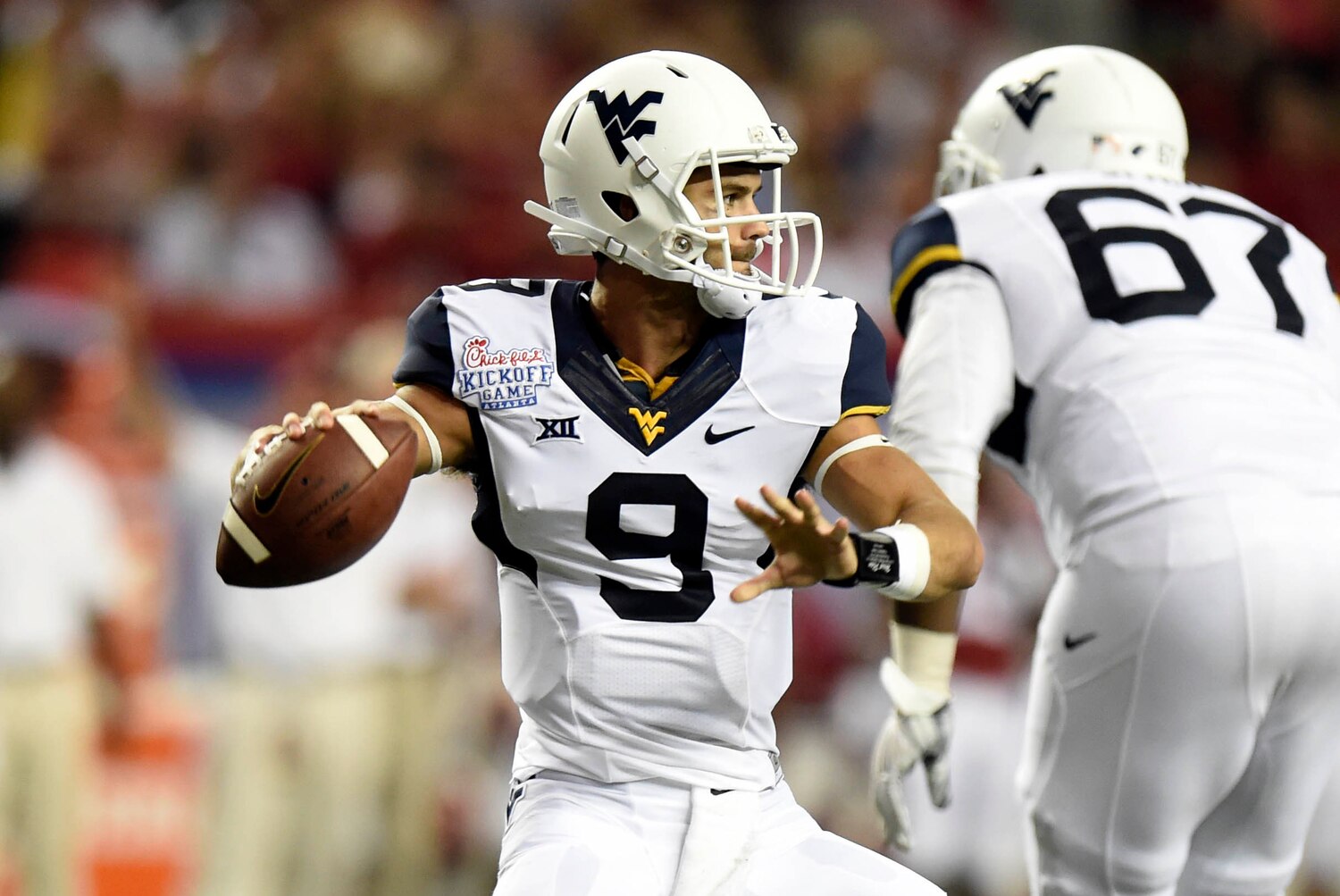 The Latest West Virginia Mountaineers NCAA Football News SportSpyder