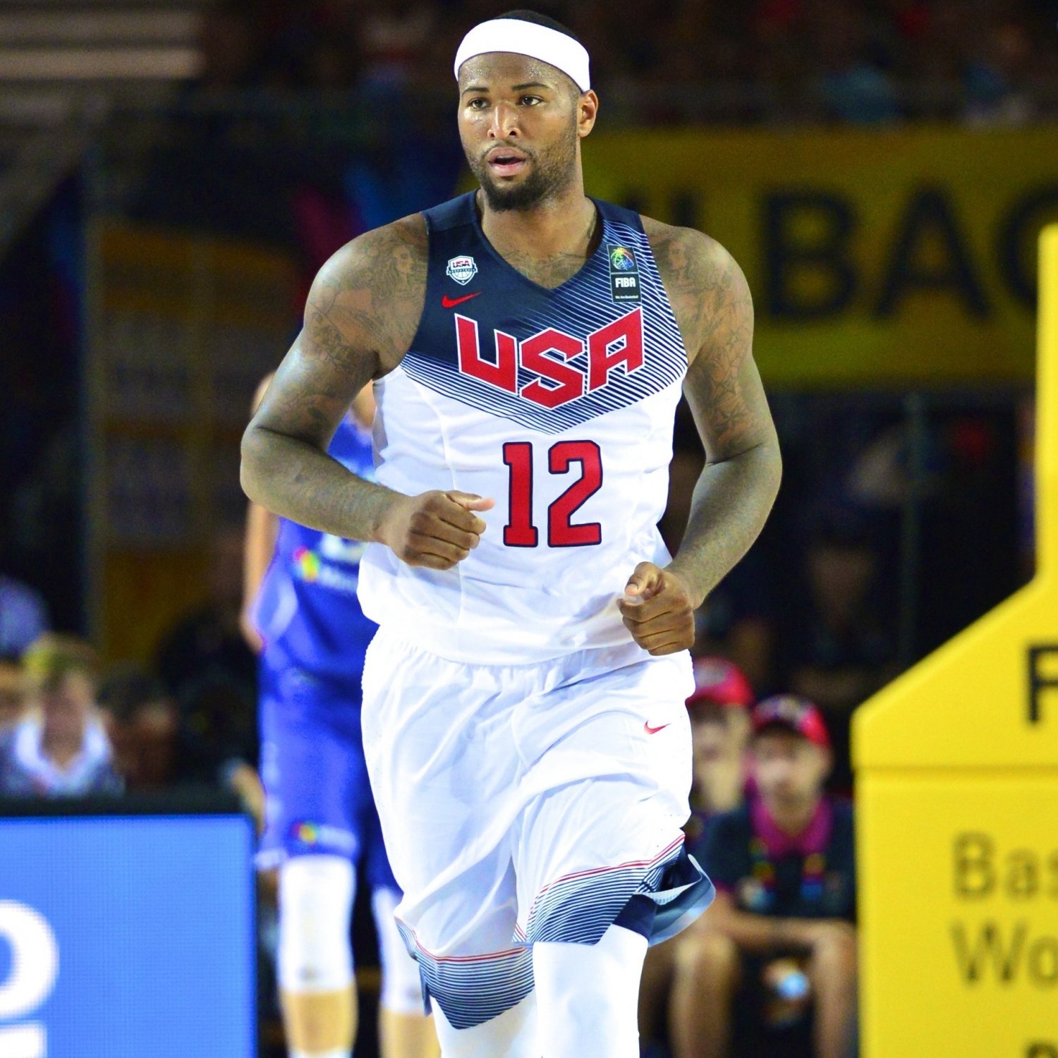 DeMarcus Cousins' Dedication Can Eliminate Team USA's Biggest Weakness